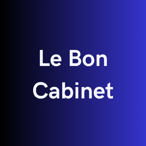Le Bon Cabinet