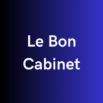 Le Bon Cabinet